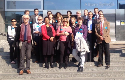 Agro-environnement : Agropolis International pr�sente l�expertise de la communaut� scientifique r�gionale au parlement europ�en (Bruxelles) � 10/05/2017 