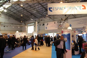 Espace France 6�me Forum Mondial de l'Eau 2012