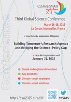 affiche CSA 2015