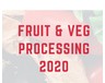 Appel � communication jusqu'au 10/01/20 pour FVP2020, 3�me conf�rence internationale sur la transformation des fruits et l�gumes, 31/03 - 02/04/20, Avignon
 