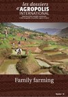 Dossier Agropolis International Family Farming