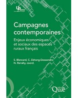 Enjeux �conomiques et sociaux des espaces ruraux fran�ais