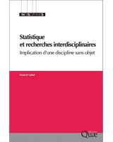 Statistique et recherches interdisciplinaires - Implication d'une discipline sans objet