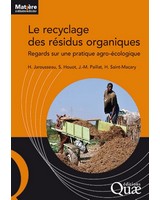 Le recyclage des r�sidus organiques - Regards sur une pratique agro-�cologique