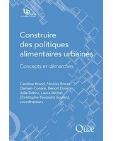  Construire des politiques alimentaires urbaines  - Concepts et d�marches