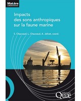  Impacts des sons anthropiques sur la faune marine 