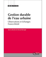 Gestion durable de l'eau urbaine  - Observations et �changes France-Br�sil