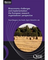 Bioeconomy challenges and implementation: the European research organisations� perspective 