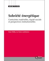 Sobri�t� �nerg�tique - Contraintes mat�rielles, �quit� sociale et perspectives institutionnelles