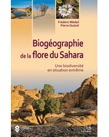 Biog�ographie de la flore du Sahara  -  Une biodiversit� en situation extr�me
