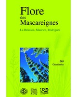 Flore des Mascareignes La R�union, Maurice, Rodrigues  203. Gramin�es