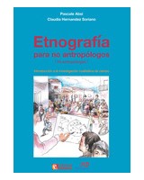 Etnograf�a para no antrop�logos  ! Ni antrop�logas ! 