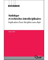 Statistique et recherches interdisciplinaires - Implication d'une discipline sans objet