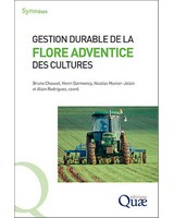 Gestion durable de la flore adventice des cultures 