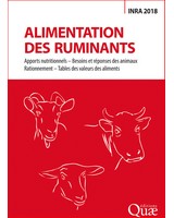 Alimentation des ruminants - INRA 2018