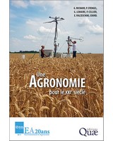 Une agronomie pour le XXIe si�cle