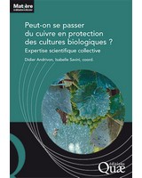  Peut-on se passer du cuivre en protection des cultures biologiques ?  Expertise scientifique collective