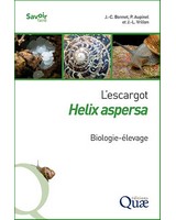  L�escargot Helix aspersa - Biologie-�levage
