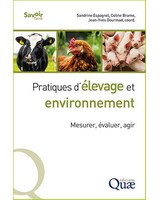  Pratiques d'�levage et environnement - Mesurer, �valuer, agir