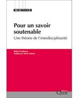  Pour un savoir soutenable - Une th�orie de l�interdisciplinarit�