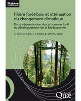 Fili�re for�t-bois et att�nuation du changement climatique  Entre s�questration du carbone en for�t et d�veloppement de la bio�conomie