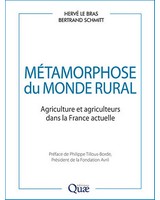  M�tamorphose du monde rural  Agriculture et agriculteurs dans la France actuelle