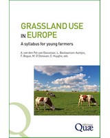  Grassland use in Europe  A syllabus for young farmers