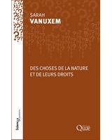 Des choses de la nature et de leurs droits