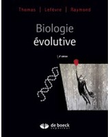 Biologie �volutive - 2�me �dition