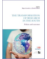 The Transformation of Research in the South  - Policies and outcomes