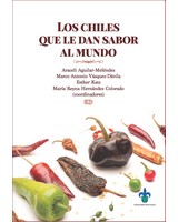Los chiles que le dan sabor al mundo - Laur�at du Prix Gourmand 2020 dans la cat�gorie 