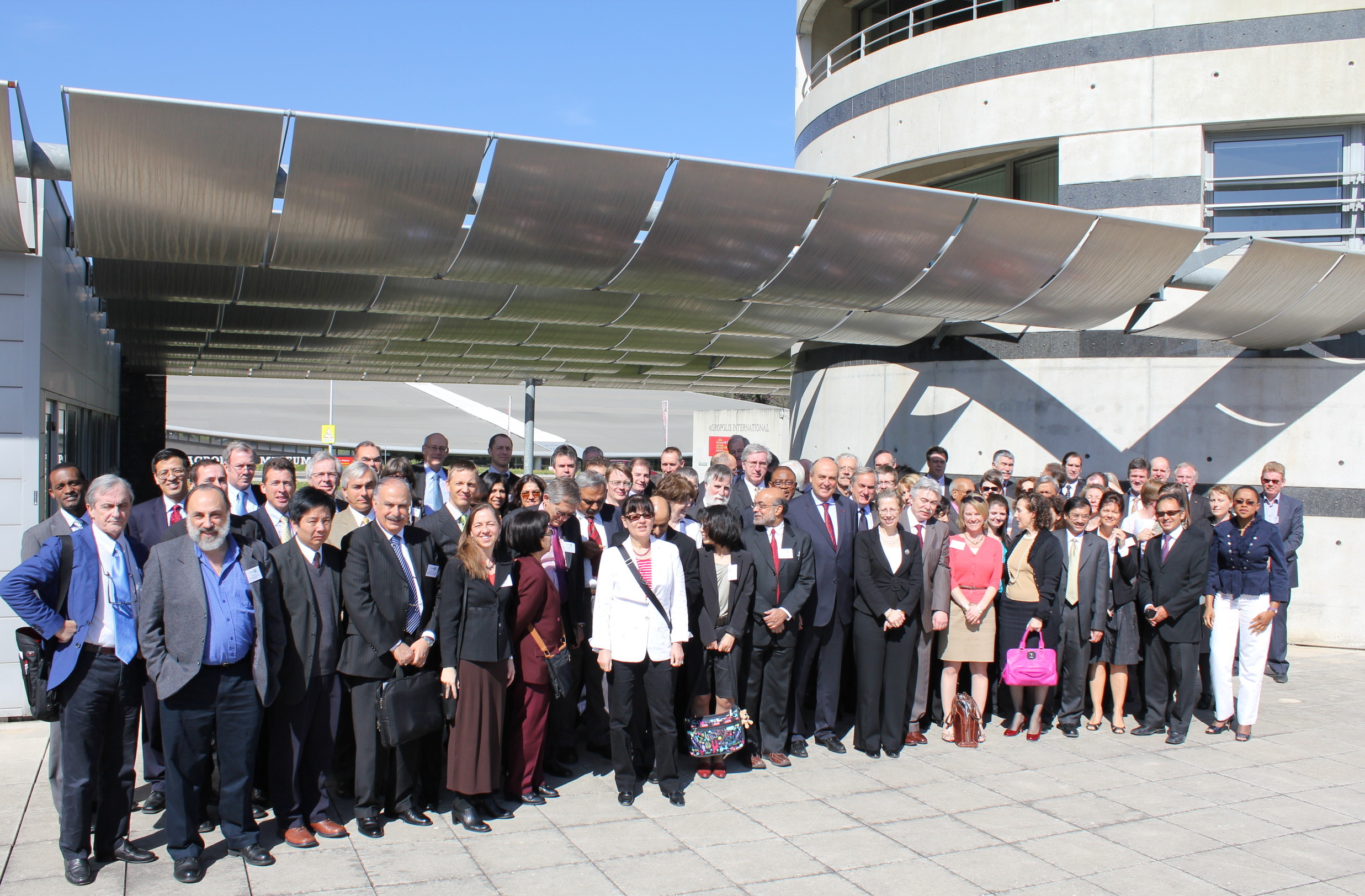 CGIAR funders forum