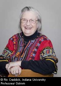 Elinor Ostrom