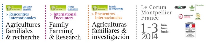 Encuentros internacionales agricultura familiaar