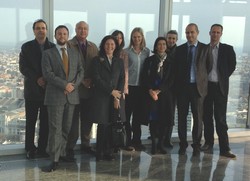 Lancement du projet Feeding the Planet