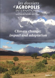 Climate change thematic file Agropolis International
