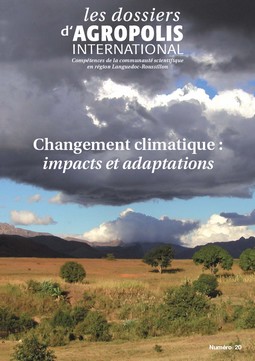 Dossier Agropolis International changement climatique février 2015