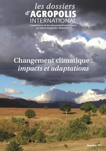 Changement climatique, dossier Agropolis International