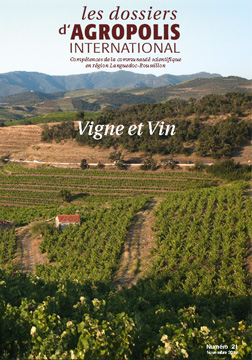 Dossier Agropolis International Vigne et vin, novembre 2015