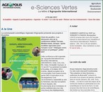 lettre électronique été 2017