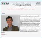 E-science verte, numero 58, fevrier 2018