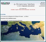 E-Sciences vertes, numero 57, octobre 2017