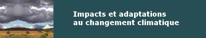 Portail changement climatique