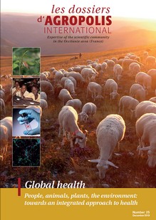 Global health - People, animals, plants, the environment : towards an integrated approach to health