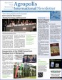 Agropolis International Newsletter