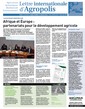 international newsletter agropolis